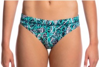 Partea de jos a costumului de baie Funkita So Vane Sports Brief Partea de jos a costumului de baie Funkita So Vane Sports Brief
