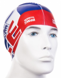 Cască de înot BornToSwim CZE