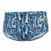 Costum de baie bărbați Michael Phelps City Brief Multicolor