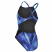 Costum de baie de damă Michael Phelps Mesa Mid Back Royal Blue