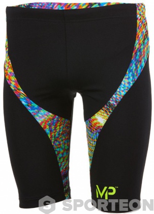 Costum de baie bărbați Michael Phelps Snake Jammer Multicolor/Black