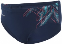 Costum de înot pentru băieți Aqua Sphere Key Aqua First Slip Boy Dark Blue/Red