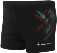 Costum de înot pentru băieți Aqua Sphere Yoshi Aqua First Boxer Boy Dark Blue/Turquoise Costum de înot pentru băieți Aqua Sphere Yoshi Aqua First Boxer Boy Dark Blue/Turquoise