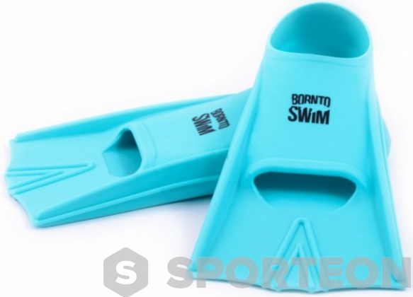 Labe de înot BornToSwim Blue