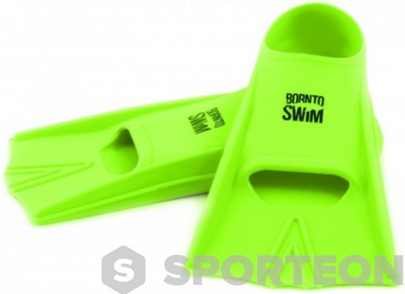 Labe de înot BornToSwim Green