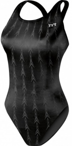 Costum de baie de damă Tyr Fusion 2 Areoback Black