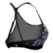 Partea de sus a costumului de baie Tyr Harlow Top Edessa Black/Grey