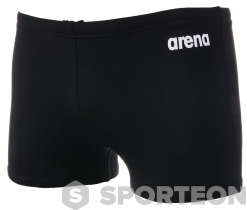 Costum de baie bărbați Arena Solid short black