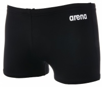 Costum de baie bărbați Arena Solid short black