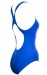Costum de înot de antrenament pentru fete Arena Solid Swim Pro junior blue