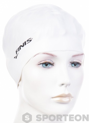 Cască mică de înot Finis Silicone Cap