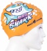 Cască de înot pentru copii Mad Wave Mad Shark Swim Cap Junior
