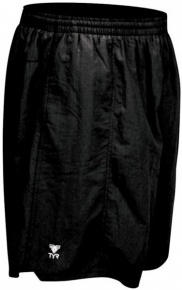Pantaloni scurți pentru înot Tyr Classic Deck Short Black