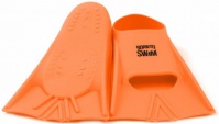 Labe de înot BornToSwim Short Fins Orange