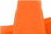 Labe de înot BornToSwim Short Fins Orange