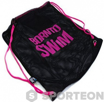 Rucsac pentru înot BornToSwim Mesh bag 1