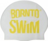 Cască de înot BornToSwim Classic Silicone