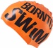 Cască de înot BornToSwim Classic Silicone