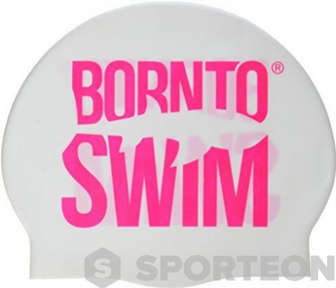 Cască de înot BornToSwim Classic Silicone