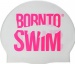 Cască de înot BornToSwim Classic Silicone