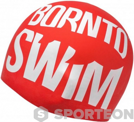 Cască de înot BornToSwim Seamless Swimming Cap