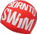Cască de înot BornToSwim Seamless Swimming Cap