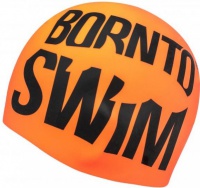 Cască de înot BornToSwim Seamless Reflective Swimming Cap Cască de înot BornToSwim Seamless Reflective Swimming Cap