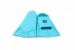 Labe de înot BornToSwim Junior Short Fins Turquoise