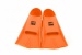 Labe de înot BornToSwim Junior Short Fins Orange