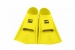 Labe de înot BornToSwim Junior Short Fins Yellow