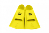 Labe de înot BornToSwim Junior Short Fins Yellow