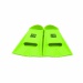 Labe de înot BornToSwim Junior Short Fins Green