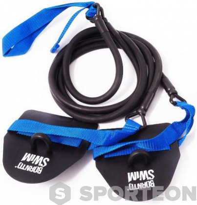 Bandă elastică de fitness BornToSwim Swimming Exercise Bands