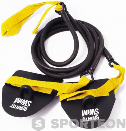 Bandă elastică de fitness BornToSwim Swimming Exercise Bands