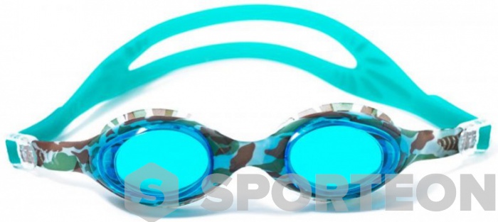 Ochelari de înot pentru copii BornToSwim Wild Junior Swim Goggles