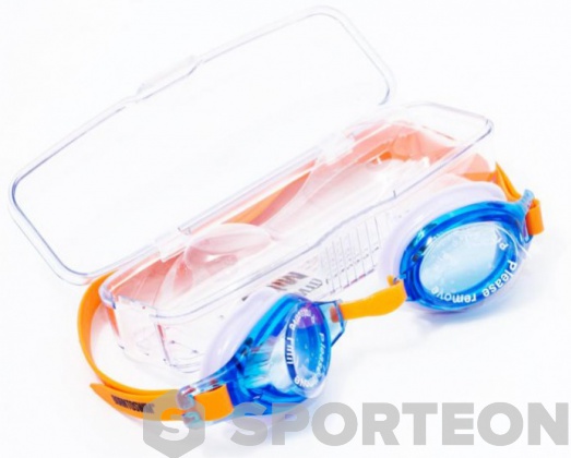 Ochelari de înot pentru copii BornToSwim Junior Swim Goggles