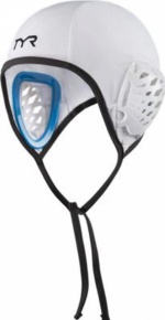 Cască de înot pentru polo pe apă Tyr Destroyer Water Polo Field Single Cap Cască de înot pentru polo pe apă Tyr Destroyer Water Polo Field Single Cap