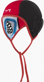 Cască de înot pentru polo pe apă Tyr Destroyer Water Polo Goalie Cap Cască de înot pentru polo pe apă Tyr Destroyer Water Polo Goalie Cap