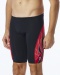 Costum de baie bărbați Tyr Phoenix Jammer Black/Red