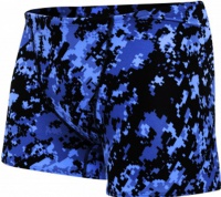 Costum de baie bărbați Tyr Team Digicamo Boxer Blue