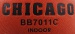 Minge de baschet Gala Chicago BB 7011 C