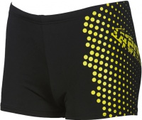 Costum de înot pentru băieți Arena B Illusion Junior Short Black Costum de înot pentru băieți Arena B Illusion Junior Short Black