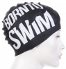 Cască de înot BornToSwim Classic Silicone