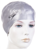 Cască mică de înot Speedo Plain Moulded Silicone Cap