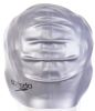 Cască mică de înot Speedo Plain Moulded Silicone Cap