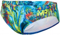 Costum de baie bărbați Michael Phelps Oasis Slip Multicolor