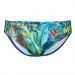 Costum de baie bărbați Michael Phelps Oasis Slip Multicolor