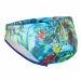 Costum de baie bărbați Michael Phelps Oasis Slip Multicolor