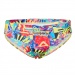 Costum de baie bărbați Michael Phelps Riviera Slip Multicolor