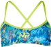 Costum de baie de damă Michael Phelps Oasis Top Multicolor/Black